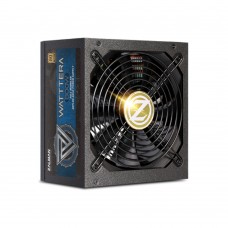 კვების ბლოკი - Zalman WATTTERA ZM800-EBTII / 800W / 80 PLUS Gold / ATX 12V 2.31 / სრულად მოდულარული / 135mm