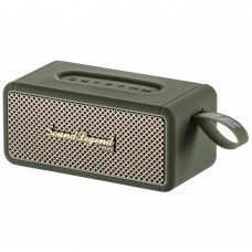 დინამიკი - 2E SoundLegend Mini / 2.0 / 40W / Bluetooth 5.3 / TWS / IPX6 / მწვანე