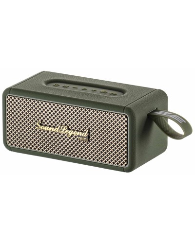 დინამიკი - 2E SoundLegend Mini / 2.0 / 40W / Bluetooth 5.3 / TWS / IPX6 / მწვანე