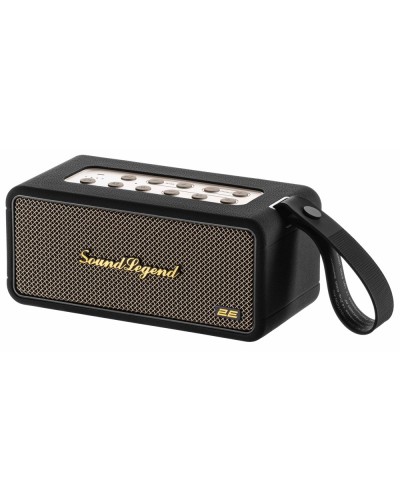 დინამიკი - 2E SoundLegend / 2.0 / 80W / Bluetooth 5.3 / TWS / IPX6 / RGB / შავი