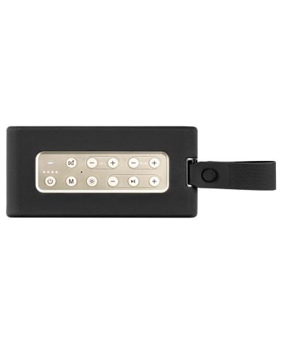 დინამიკი - 2E SoundLegend / 2.0 / 80W / Bluetooth 5.3 / TWS / IPX6 / RGB / შავი