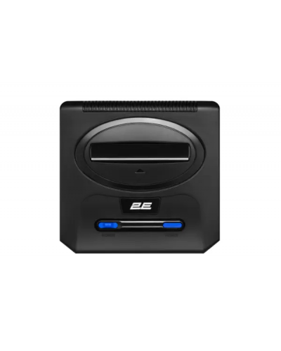 სათამაშო კონსოლი - 2E 16BHDWS913 / 16-Bit / 913 თამაში / 2 უსადენო ჯოისტიკი / HDMI / შავი