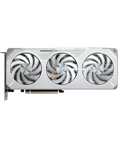 ვიდეობარათი - GIGABYTE Radeon RX 9060 XT GAMING OC ICE 16GB / 128-Bit / GDDR6 / თეთრი