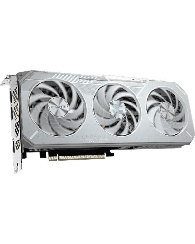 ვიდეობარათი - GIGABYTE Radeon RX 9060 XT GAMING OC ICE 16GB / 128-Bit / GDDR6 / თეთრი