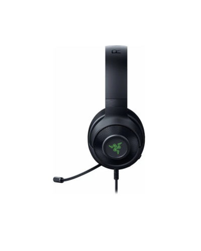 ყურსასმენი - Razer Kraken V3 X / სადენიანი / 7.1 / USB-A / RGB / 1.8 მ / შავი