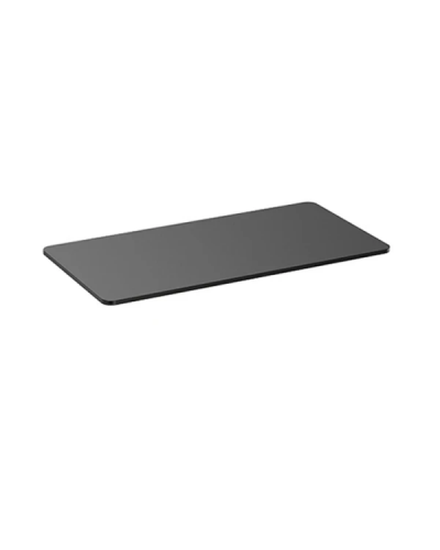 მაგიდა - Vertex VX-2SSD-05B / ჭკვიანი ელექტრო მაგიდა ორი ძრავით / შავი /  140 × 70 სმ