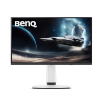 მონიტორი - BenQ EX271QZ / 26.5" / OLED / QHD / 500Hz / 0.03ms / თეთრი