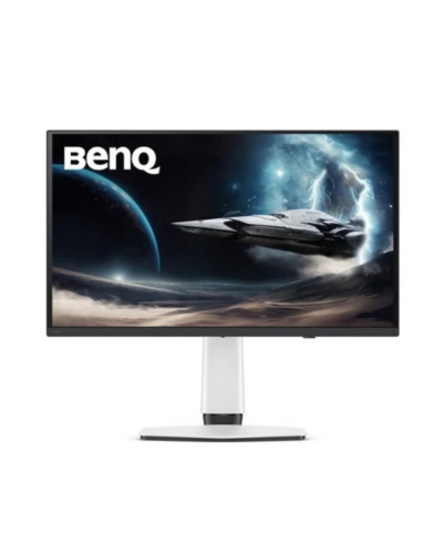 მონიტორი - BenQ EX271QZ / 26.5" / OLED / QHD / 500Hz / 0.03ms / თეთრი