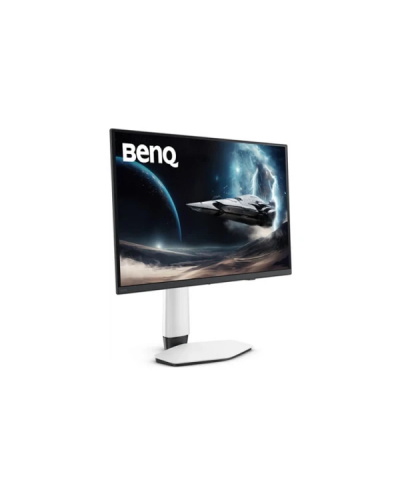 მონიტორი - BenQ EX271QZ / 26.5" / OLED / QHD / 500Hz / 0.03ms / თეთრი