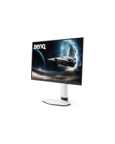 მონიტორი - BenQ EX271QZ / 26.5" / OLED / QHD / 500Hz / 0.03ms / თეთრი