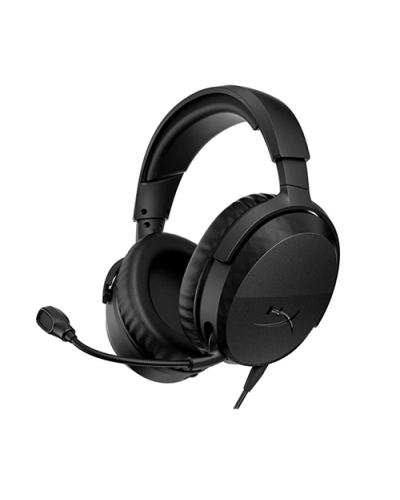 ყურსასმენი - HyperX Cloud Stinger 3 / სადენიანი / Over-Ear / Gaming / AUX / შავი