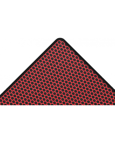 მაუს პადი - HyperX Pulsefire Mat HMPM1-M / M / 360 x 300 x 3 მმ / შავი