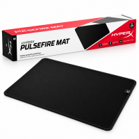 მაუს პადი - HyperX Pulsefire Mat HMPM1-M / M / 360 x 300 x 3 მმ / შავი