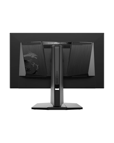 მონიტორი - MSI MAG 272QP QD-OLED X24 / 26.5" / QD-OLED / WQHD / 240Hz / 0.03ms / შავი