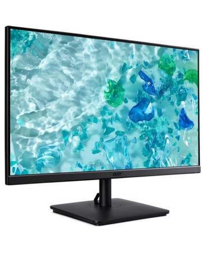 მონიტორი - Acer Vero V227QHbipv / 21.5" / VA / FHD / 100Hz / შავი