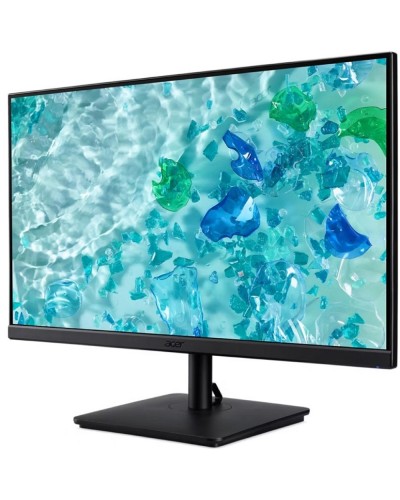 მონიტორი - Acer Vero V227QHbipv / 21.5" / VA / FHD / 100Hz / შავი