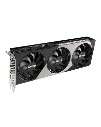 ვიდეობარათი - INNO3D GeForce RTX 5080 X3 16GB / 256-Bit / GDDR7