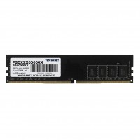 ოპერატიული მეხსიერება – Patriot Signature Line PSD48G320081 / DDR4 / 8GB / 3200MHz / CL22 / 1.2V / DIMM