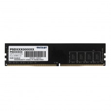 ოპერატიული მეხსიერება – Patriot Signature Line PSD48G320081 / DDR4 / 8GB / 3200MHz / CL22 / 1.2V / DIMM