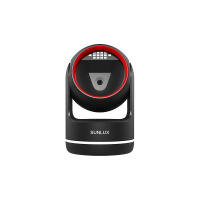 ბარკოდის სკანერი Sunlux XL-2610A – 2D | USB-HID | RS-232 | USB-VCP | Desktop | შავი