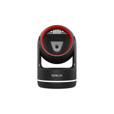 ბარკოდის სკანერი Sunlux XL-2610A – 2D | USB-HID | RS-232 | USB-VCP | Desktop | შავი
