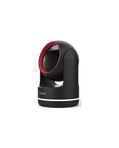 ბარკოდის სკანერი Sunlux XL-2610A – 2D | USB-HID | RS-232 | USB-VCP | Desktop | შავი