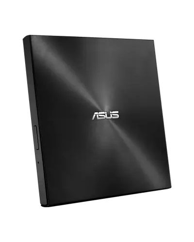 დისკის წამკითხველი - ASUS ZenDrive U8M / DVD±RW / USB Type-C / M-DISC / შავი