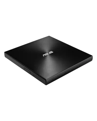 დისკის წამკითხველი - ASUS ZenDrive U8M / DVD±RW / USB Type-C / M-DISC / შავი