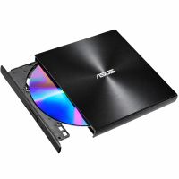 დისკის წამკითხველი - ASUS ZenDrive U8M / DVD±RW / USB Type-C / M-DISC / შავი