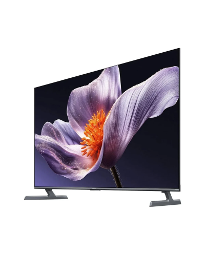 ტელევიზორი - Xiaomi - TV S Pro Mini LED 55 2026 - 55" (140 სმ) / 4K UHD / QLED / Mini LED / Google TV