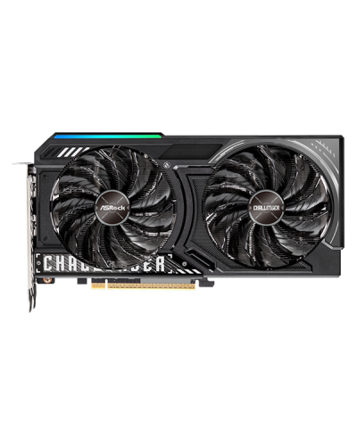 ვიდეობარათი - ASRock Radeon RX 9060 XT Challenger 16GB / 128-Bit / GDDR6