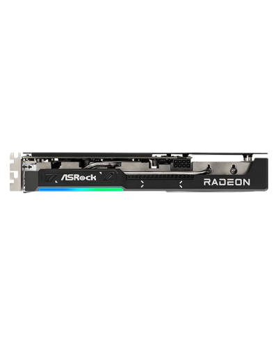 ვიდეობარათი - ASRock Radeon RX 9060 XT Challenger 16GB / 128-Bit / GDDR6