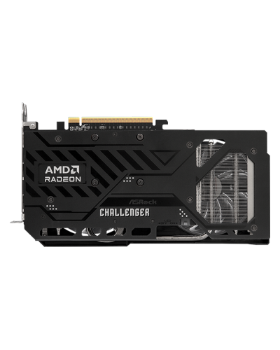 ვიდეობარათი - ASRock Radeon RX 9060 XT Challenger 16GB / 128-Bit / GDDR6
