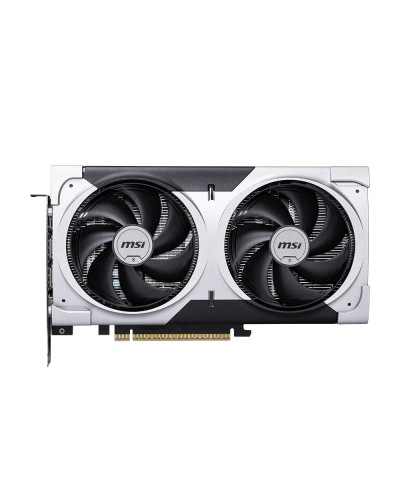 ვიდეობარათი - MSI GeForce RTX 5060 Ti 8G VENTUS 2X OC PLUS / 8GB / 128-Bit / GDDR7