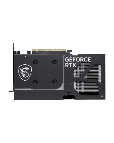 ვიდეობარათი - MSI GeForce RTX 5060 Ti 8G VENTUS 2X OC PLUS / 8GB / 128-Bit / GDDR7