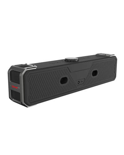 დინამიკი - Redragon GS817 SURGE / 2.0 / 30W / RGB / Bluetooth 5.3 / AUX / შავი