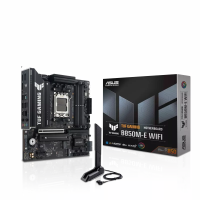 დედადაფა - ASUS TUF GAMING B850M-E WIFI / DDR5 / AM5 / Wi-Fi 6E / Bluetooth 5.3 / mATX
