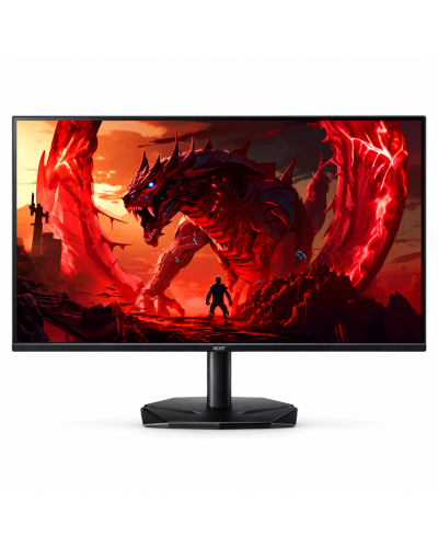 მონიტორი - Acer KG270W5bmiipx / 27" / IPS / FHD / 260Hz / 0.5ms / შავი
