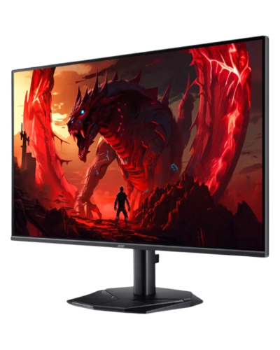 მონიტორი - Acer KG270W5bmiipx / 27" / IPS / FHD / 260Hz / 0.5ms / შავი
