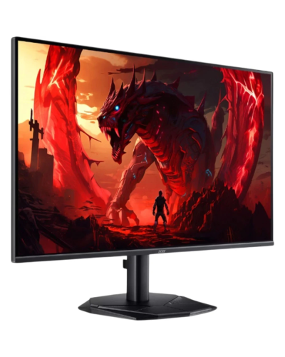 მონიტორი - Acer KG270W5bmiipx / 27" / IPS / FHD / 260Hz / 0.5ms / შავი