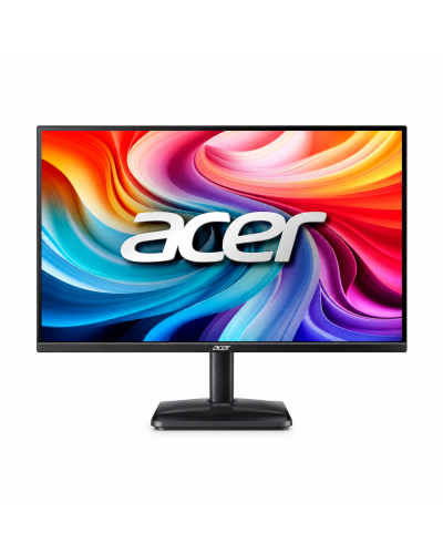მონიტორი - Acer EK271P0bi / 27" / VA / FHD / 144Hz / 1ms / შავი