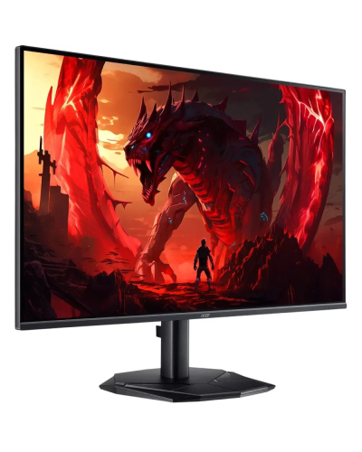 მონიტორი - Acer KG240YP0BI / 23.8" / VA / FHD / 144Hz / 1ms / შავი