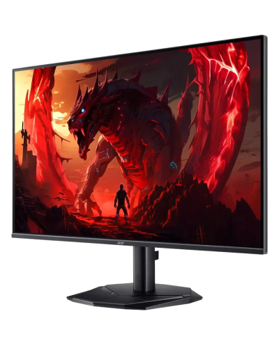 მონიტორი - Acer KG240YP0BI / 23.8" / VA / FHD / 144Hz / 1ms / შავი