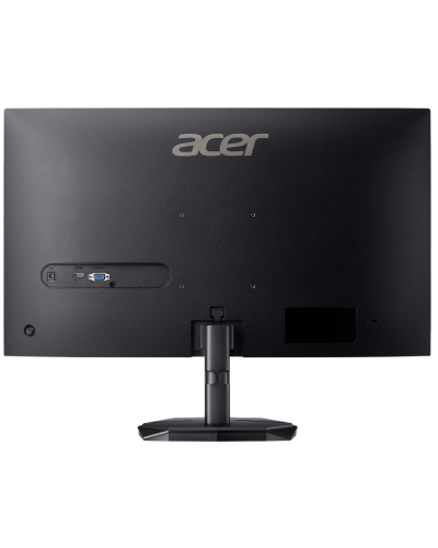 მონიტორი - Acer KG240YP0BI / 23.8" / VA / FHD / 144Hz / 1ms / შავი