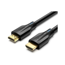 HDMI to HDMI კაბელი - VENTION AANBG / HDMI 2.1 / 8K / 1.5 მეტრი / შავი