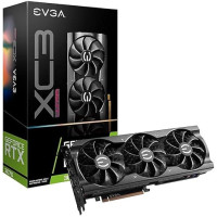 ვიდეობარათი - EVGA GeForce RTX 3070 XC3 ULTRA GAMING / 8GB / 256-Bit / GDDR6 / მეორადი