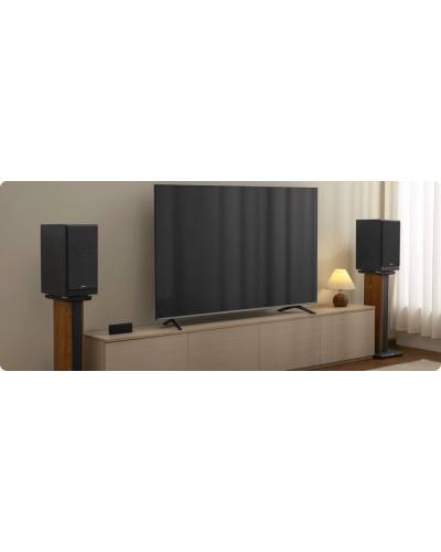დინამიკი - Edifier R2750DB MKII / 2.0 / 144W RMS / Bluetooth 6.0 / HDMI eARC / შავი