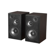 დინამიკი - Edifier R2750DB MKII / 2.0 / 144W RMS / Bluetooth 6.0 / HDMI eARC / ყავისფერი