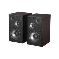 დინამიკი - Edifier R2750DB MKII / 2.0 / 144W RMS / Bluetooth 6.0 / HDMI eARC / ყავისფერი