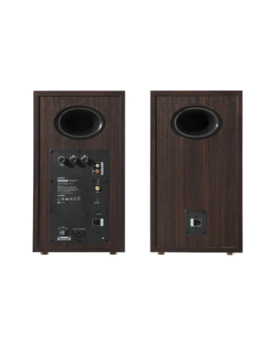 დინამიკი - Edifier R2750DB MKII / 2.0 / 144W RMS / Bluetooth 6.0 / HDMI eARC / ყავისფერი